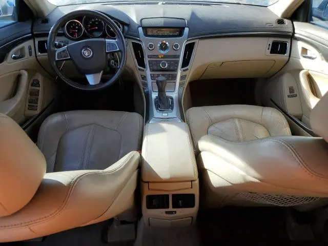 2011 CADILLAC CTS PERFORMANCE COLLECTION  