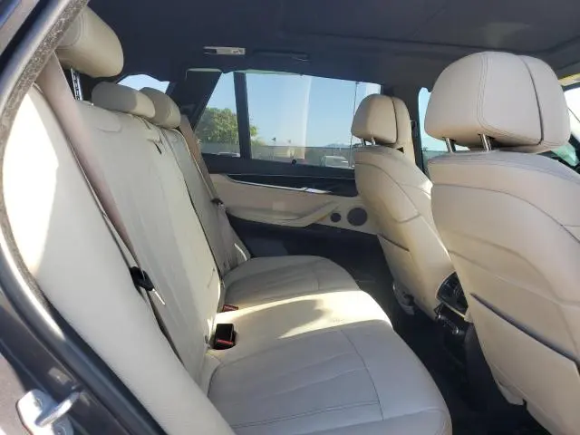 2017 BMW X5 XDRIVE35D  