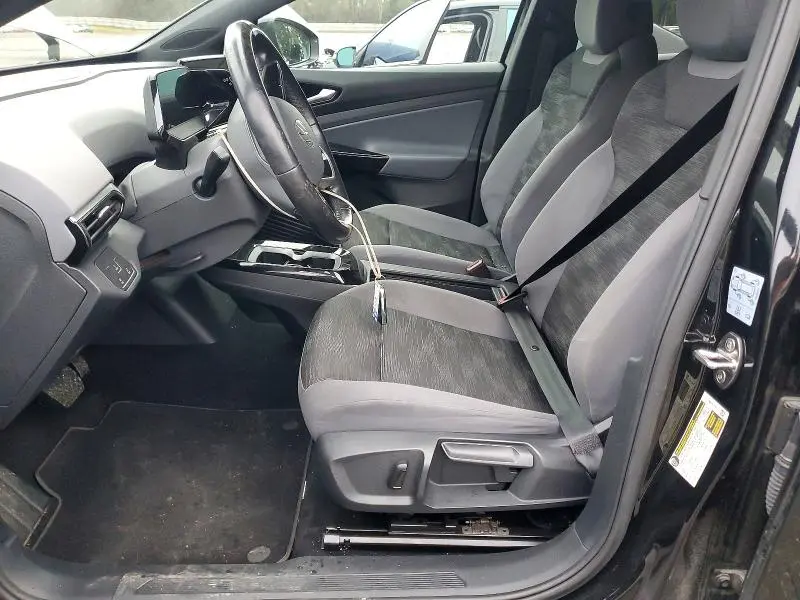 2021 VOLKSWAGEN ID.4 PRO  