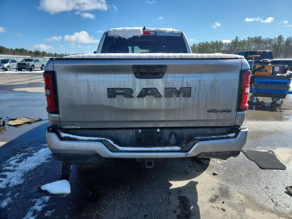 2025 RAM 1500 TRADESMAN  