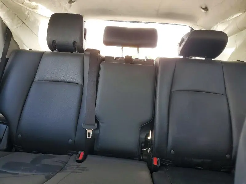 2019 TOYOTA 4RUNNER TRD OFF-ROAD PREMIUM  