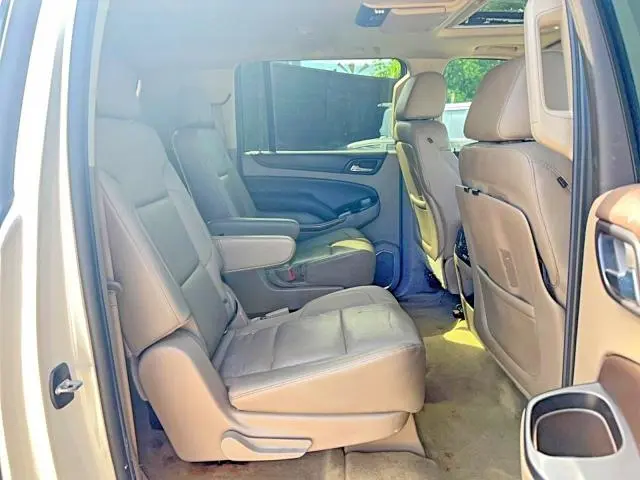 2015 CHEVROLET SUBURBAN C1500 LTZ  