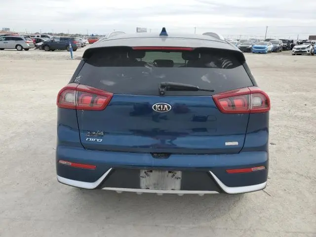 2017 KIA NIRO EX
