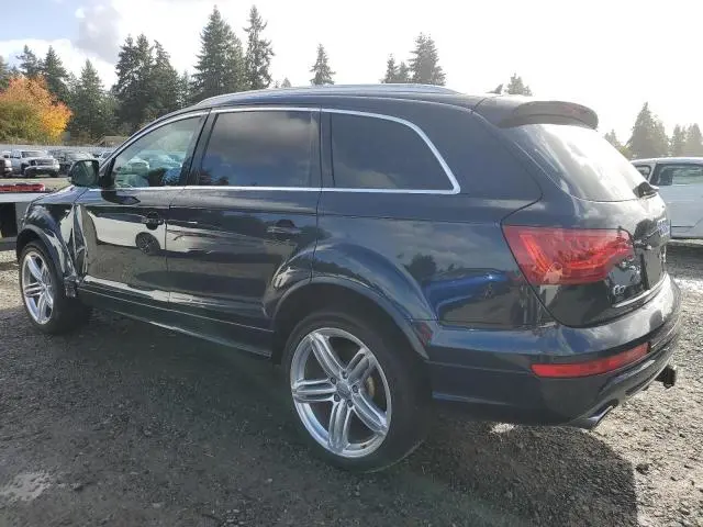 2011 AUDI Q7 PRESTIGE  