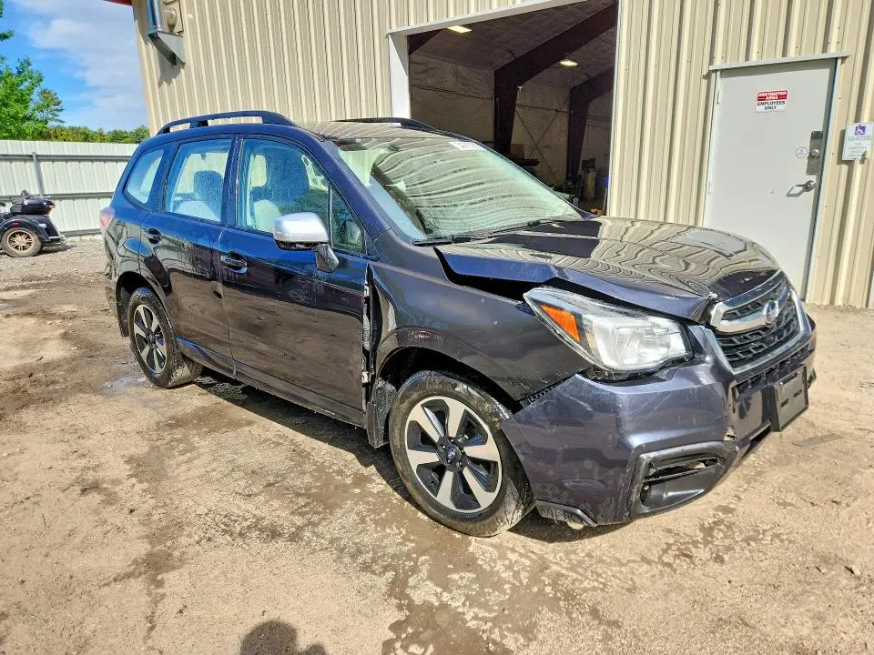 2018 SUBARU FORESTER 2.5I  