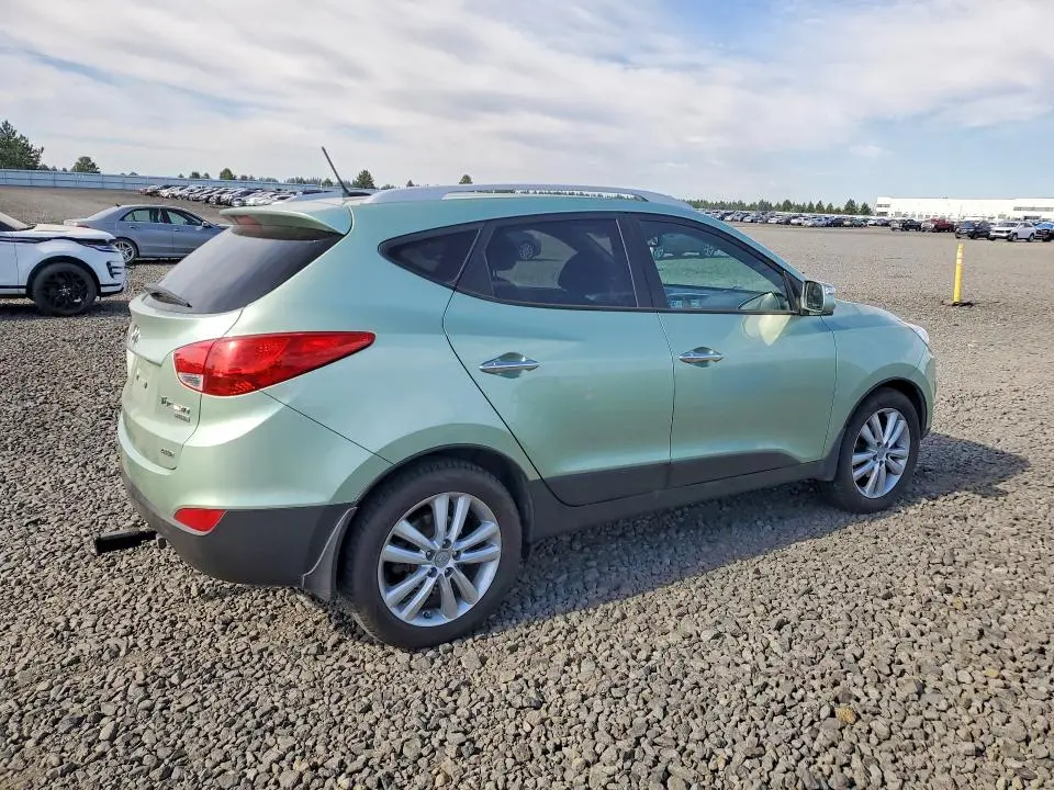 2011 HYUNDAI TUCSON LIMITED  