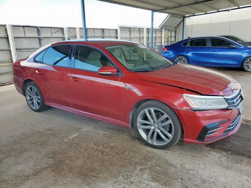 2018 VOLKSWAGEN PASSAT S