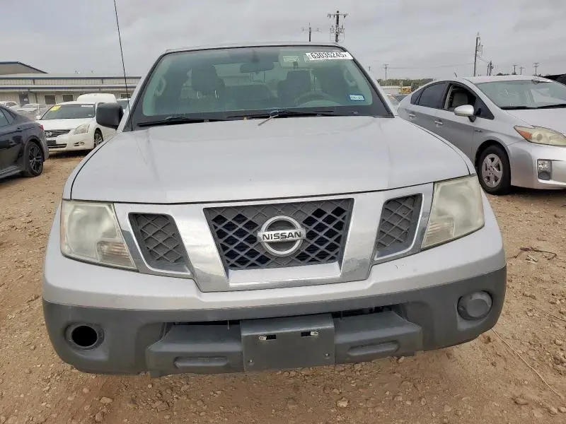 2012 NISSAN FRONTIER S  