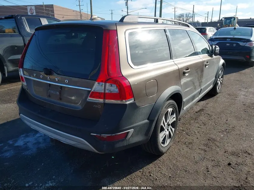 2015 VOLVO XC70 3.2 PLATINUM