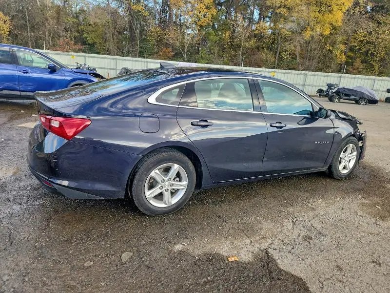 2022 CHEVROLET MALIBU LS  