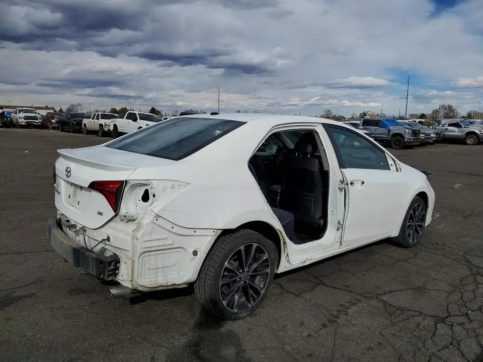 2019 TOYOTA COROLLA L  