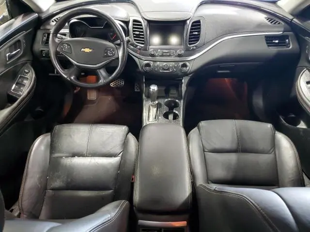 2017 CHEVROLET IMPALA LT  