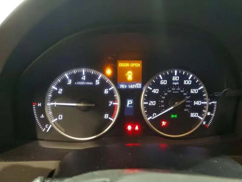 2013 ACURA RDX TECHNOLOGY  