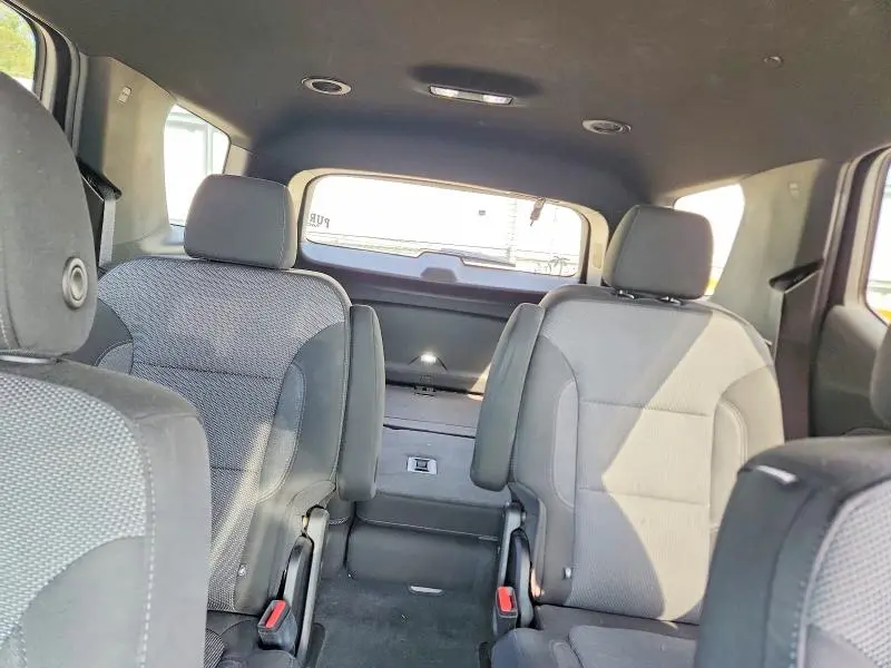2022 CHEVROLET TRAVERSE LT  