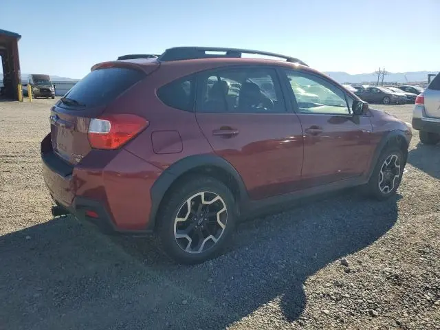 2016 SUBARU CROSSTREK PREMIUM  