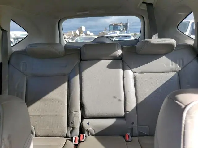 2015 HONDA CR-V EXL