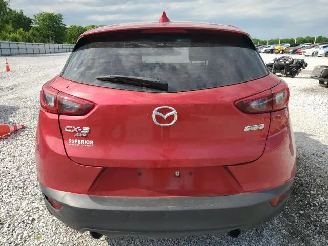 2016 MAZDA CX-3 GRAND TOURING  