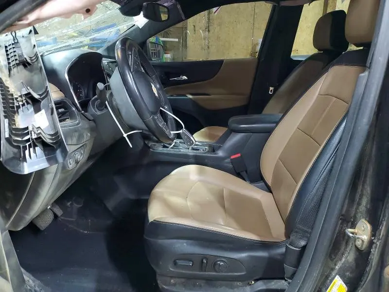 2022 CHEVROLET EQUINOX PREMIER  