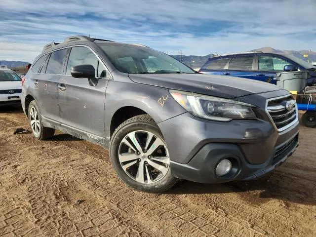 2019 SUBARU OUTBACK 2.5I LIMITED  