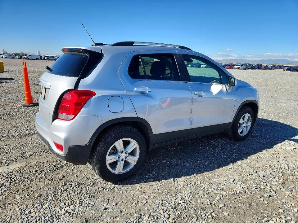 2020 CHEVROLET TRAX 1LT  