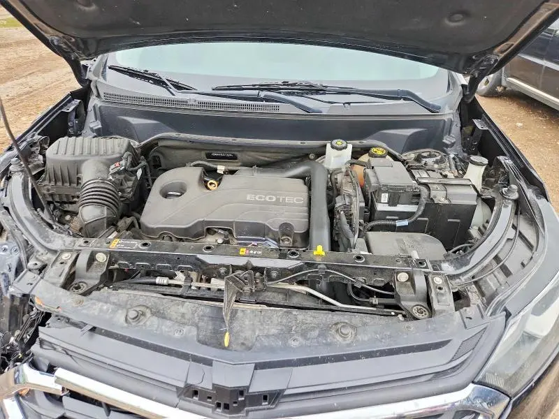 2018 CHEVROLET EQUINOX LS  