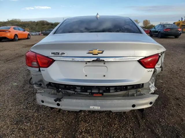2016 CHEVROLET IMPALA LTZ  