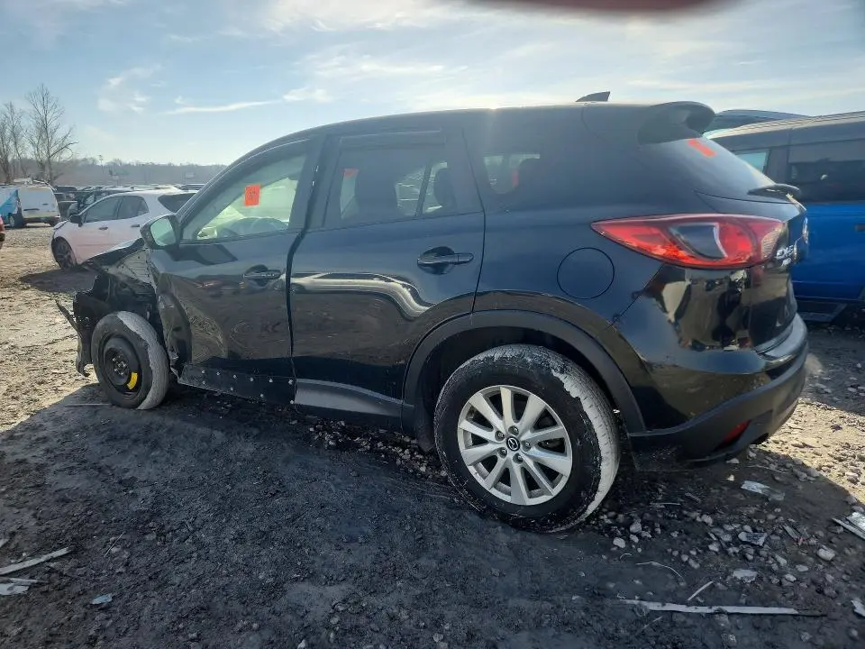 2015 MAZDA CX-5 TOURING  