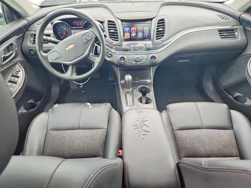 2018 CHEVROLET IMPALA LT  