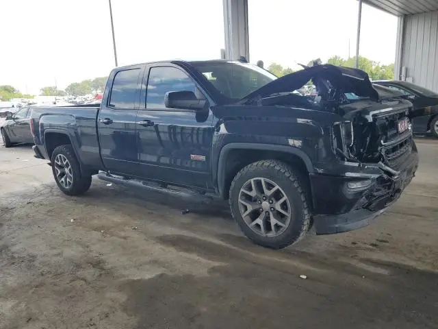 2018 GMC SIERRA K1500 SLT  
