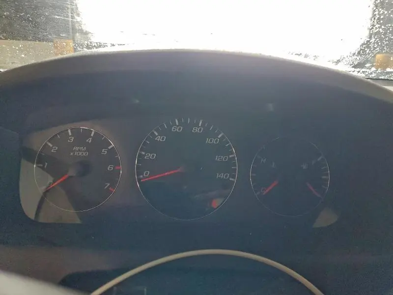 2011 CHEVROLET IMPALA LT  