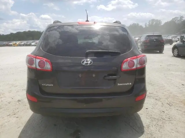 2011 HYUNDAI SANTA FE GLS  