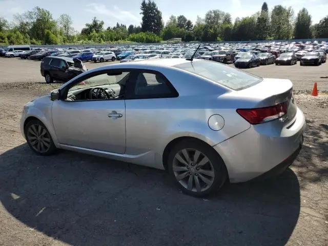 2012 KIA FORTE SX  