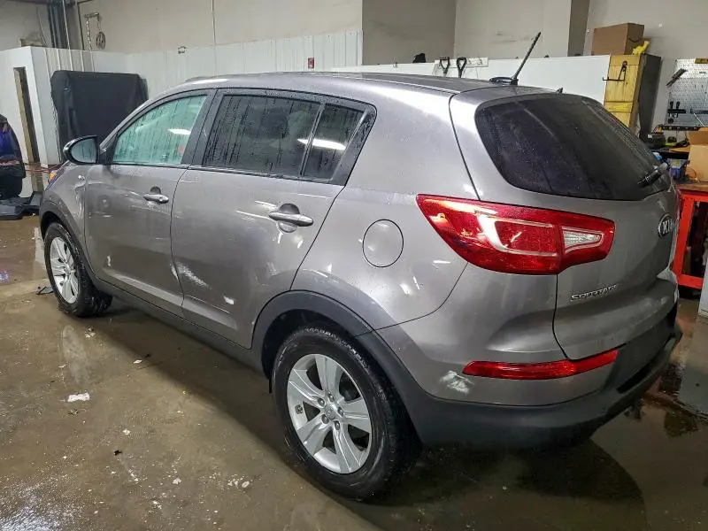 2013 KIA SPORTAGE LX  