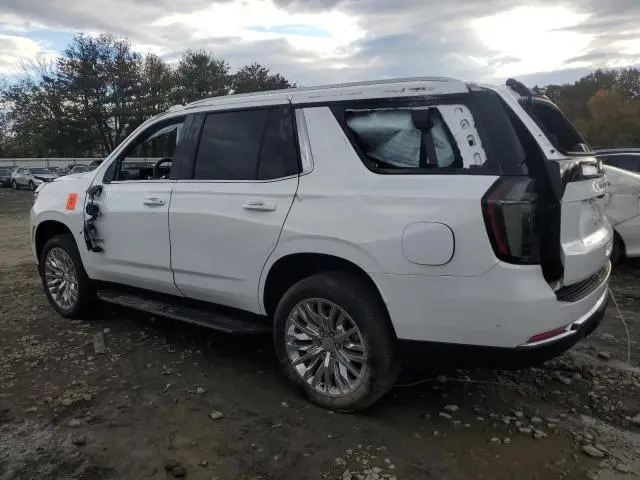 2025 CHEVROLET TAHOE K1500 LT  