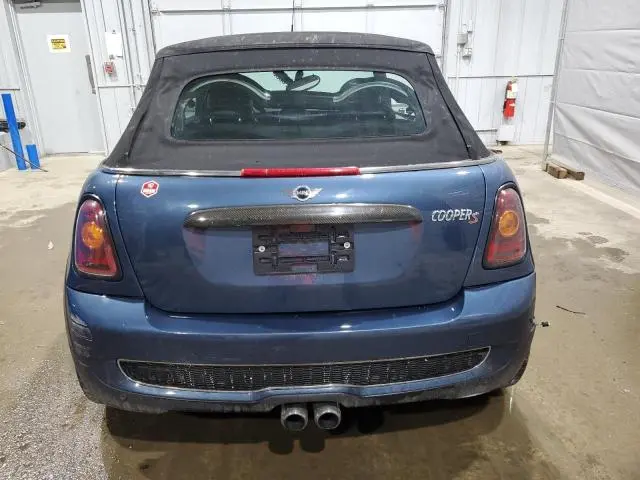 2010 MINI COOPER S