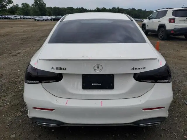 2021 MERCEDES-BENZ A 220 4MATIC  