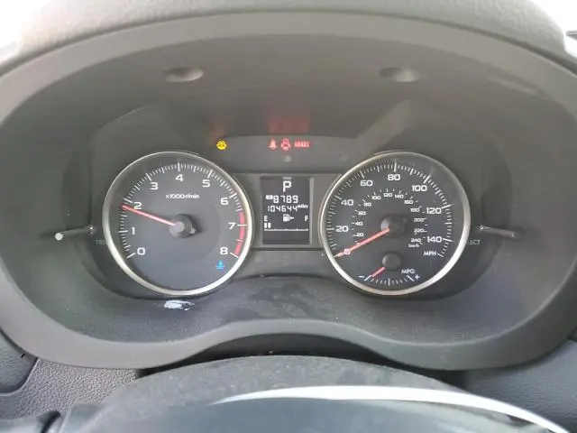 2017 SUBARU CROSSTREK PREMIUM  