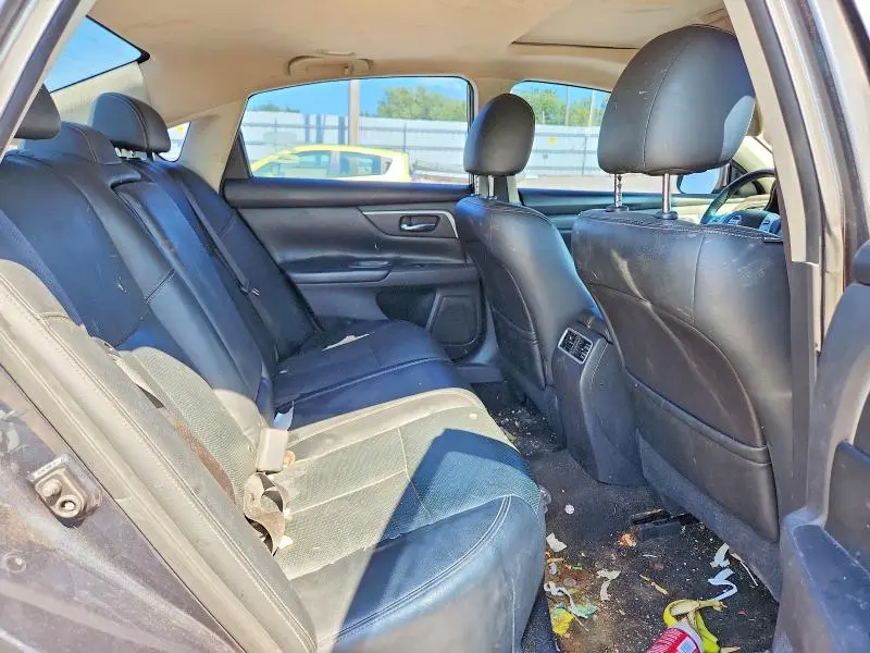 2016 NISSAN ALTIMA 2.5 SL  