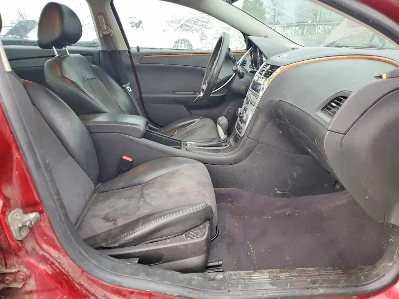 2010 CHEVROLET MALIBU 2LT  