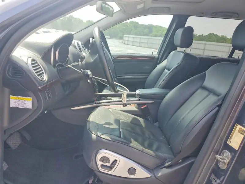 2012 MERCEDES-BENZ GL 450 4MATIC  