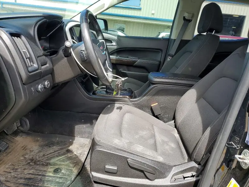 2021 GMC CANYON ELEVATION  