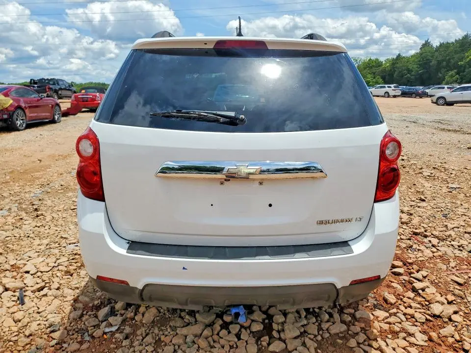 2014 CHEVROLET EQUINOX LT  