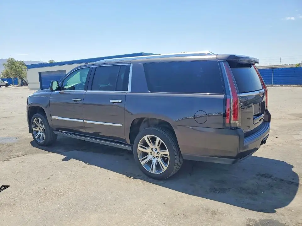 2015 CADILLAC ESCALADE ESV PREMIUM  