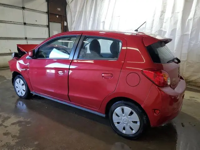 2015 MITSUBISHI MIRAGE DE