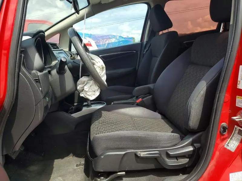 2016 HONDA FIT LX  