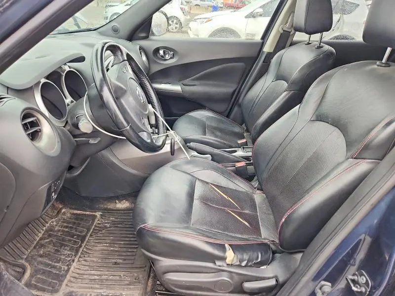 2013 NISSAN JUKE S  