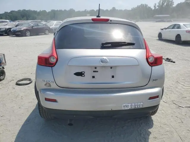 2011 NISSAN JUKE S  