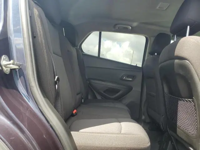 2019 CHEVROLET TRAX 1LT  