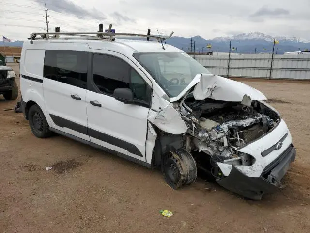 2016 FORD TRANSIT CONNECT XL  
