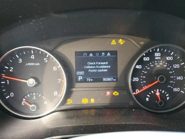 2020 KIA SPORTAGE S  